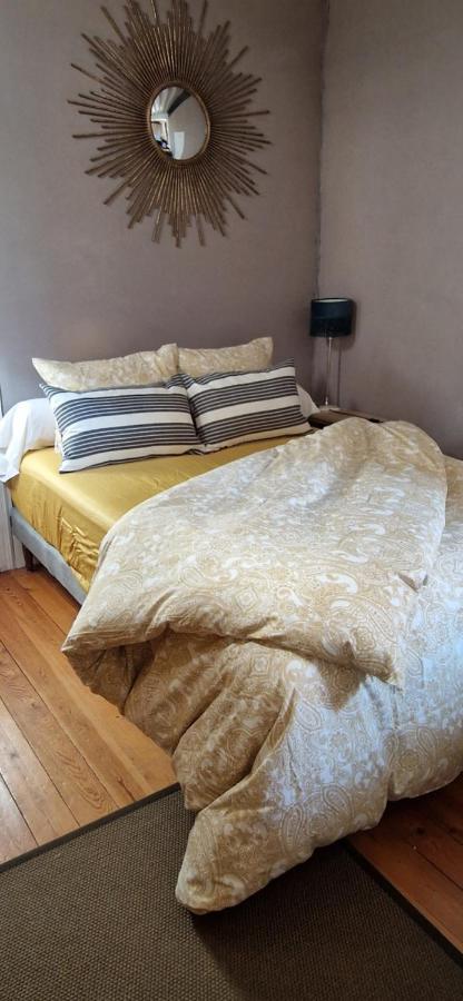 Chambre D'Hotes Abbatiale แบร์เนย์ ภายนอก รูปภาพ